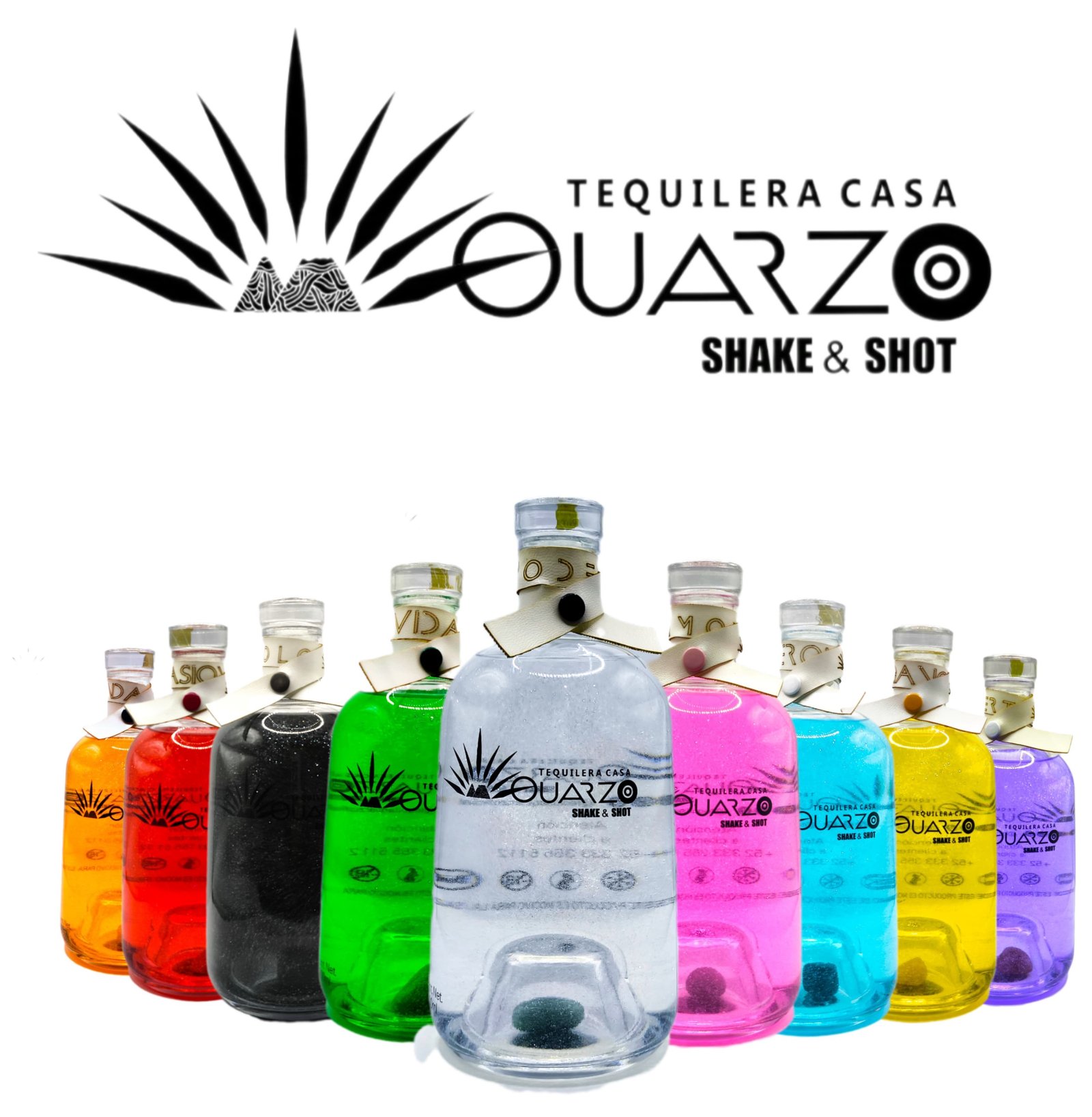 Colección Tequila Quarzo
